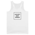Performance Tanktopp for Dame med Eget Trykk