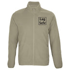 Microfleece Jakke for Menn | Personlig Broderi
