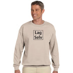 Personlig College Sweatshirt med Broderi | Design Din Egen Sweatshirt
