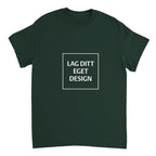 Design din egen T-shirt med tryk | Robust Unisex Crewneck