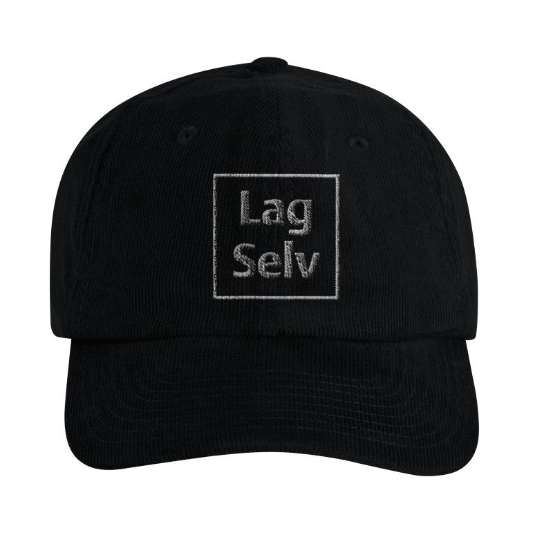 Heritage Courdroy Dad Hat | Beechfield B682