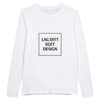 Premium Langærmet T-shirt til Eget Tryk