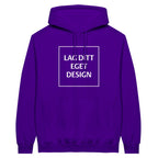 Personlig Hættetrøje med Tryk – Design Din Egen Hoodie