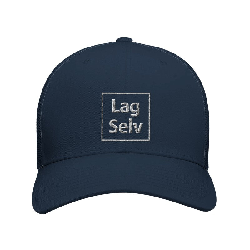 Retro Trucker Caps | Personlig Broderi