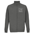 Tilpasset Hel Lynlås Trøje med Broderi | Design Din Egen Unisex Trøje