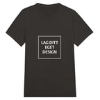 Design Din Egen Triblend T-skjorte | Myk Unisex T-skjorte med Eget Trykk