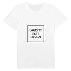 Performance Unisex T-shirt – Design din egen med tryk