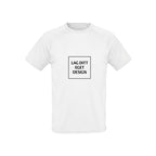 Design Din Egen Sportstrøje med Tryk | Unisex Performance Jersey