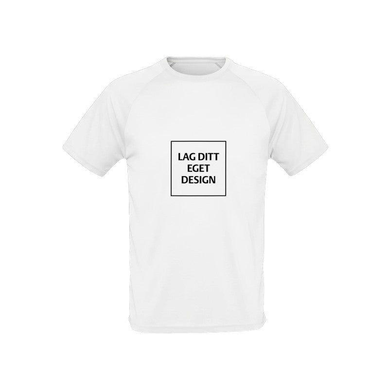 Design Din Egen Sportstrøje med Tryk | Unisex Performance Jersey