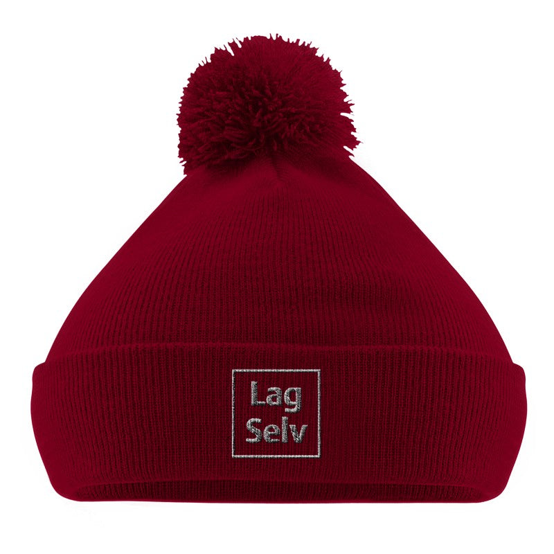 Original Pom Pom Beanie | Beechfield B426