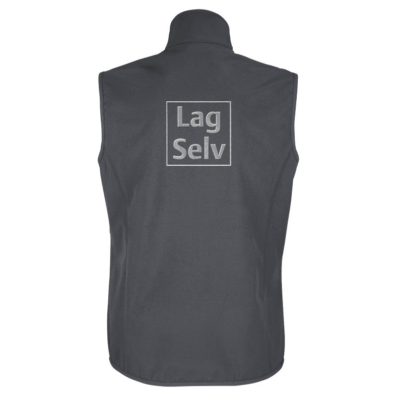 Design din egen Softshellvest for Kvinner | Personlig Broderi og Logo