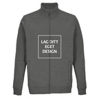 Design din egen sweatshirt med lynlås | Personligt tryk på Full-Zip Sweatshirt
