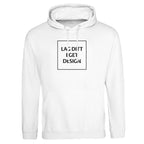 Premium Pullover Hettegenser | Design Din Egen Hettegenser med Trykk