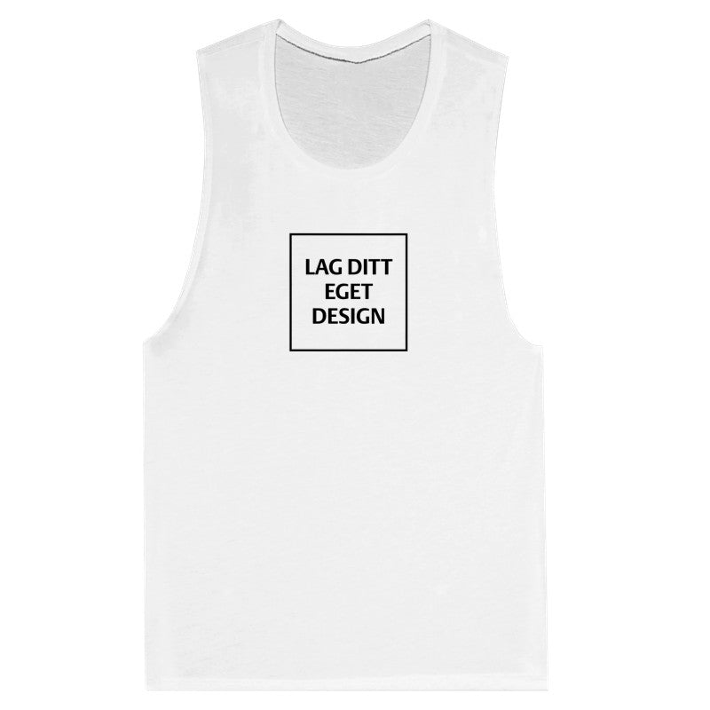 Lag din egen tanktopp for kvinner med personlig trykk | Personlig design