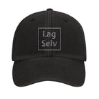 Skab Din Unikke Stil: Personlig Vintage Dad Cap med Broderi