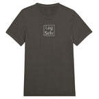 Design din egen Triblend Unisex Crewneck T-shirt med Broderi