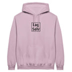 Personlig Hættetrøje med Eget Broderi | Klassisk Pullover