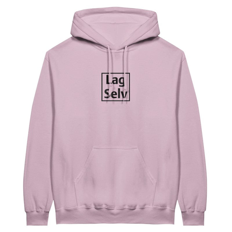 Personlig Hættetrøje med Eget Broderi | Klassisk Pullover