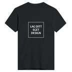 Menns Figursydd T-skjorte | Design Med Eget Trykk