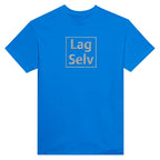Design din egen Heavyweight Unisex T-shirt | Lav personlig t-shirt med broderi