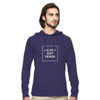 Design din egen unisex hettegenser med trykk | Personlig hettegenser i økologisk bomull