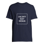 Design din egen komfortable T-shirt med personligt tryk