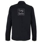 Design din egen økologiske unisex-jakke med broderi | Custom arbejdsjakke