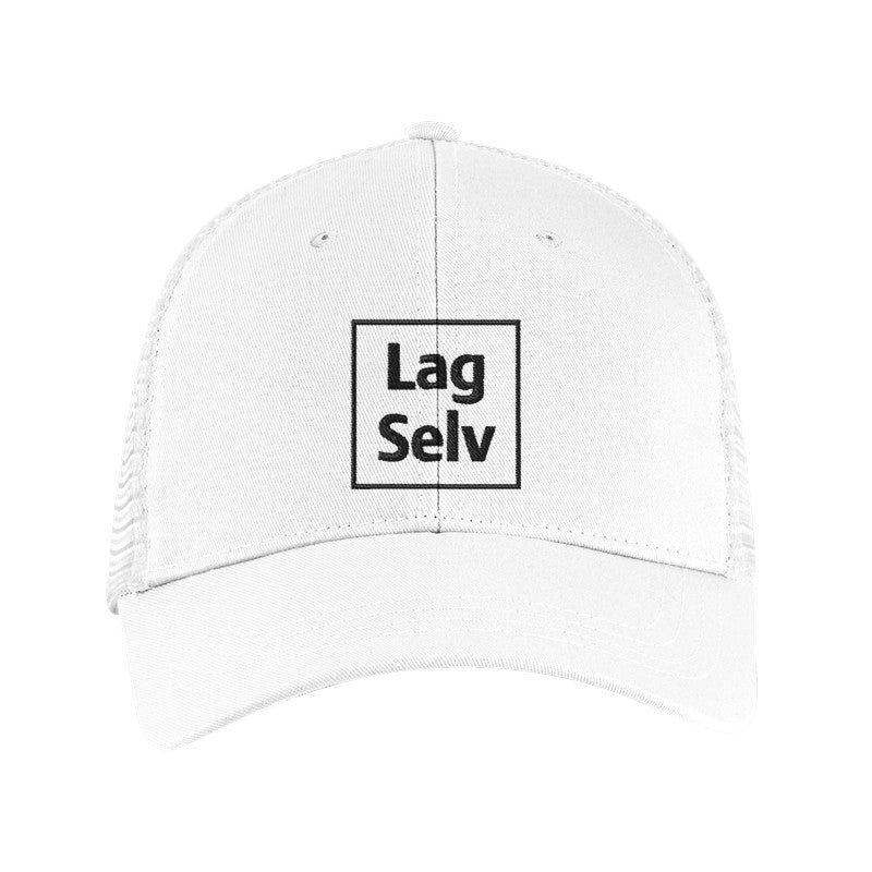 Genanvendt Trucker Caps med Eget Broderi | Design Din Egen Logo Kasket