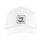 Genanvendt Trucker Caps med Eget Broderi | Design Din Egen Logo Kasket