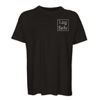 Design din egen oversized T-shirt til mænd | Økologisk bomuld med personligt broderi