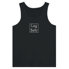 Design din egen Premium Unisex Tank Top med personligt broderi